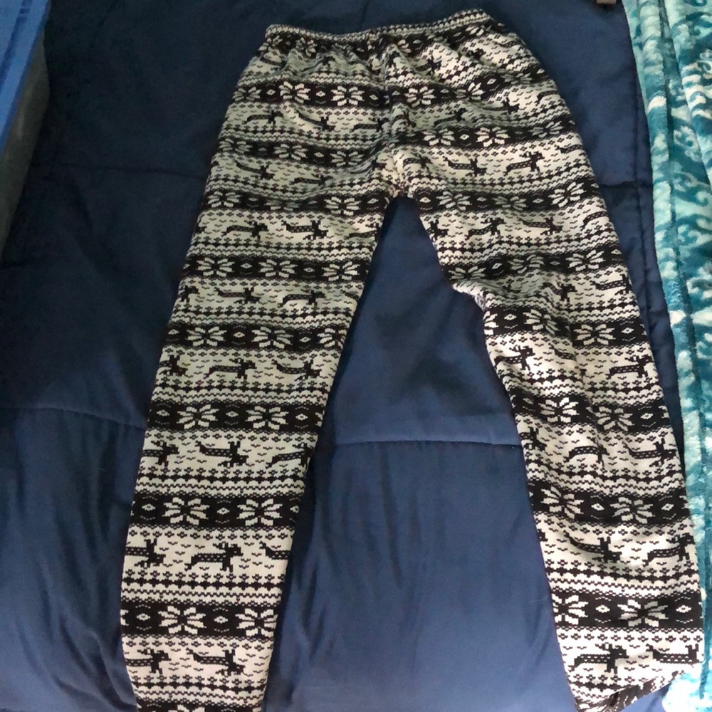 Xmas leggings
